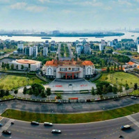 Bán Đất Huy Hoàng, Đường Nguyễn Thanh Sơn 20M, Thạnh Mỹ Lợi, Quận 2, 160 M2, Xd 7 Tầng, Sổ Đỏ