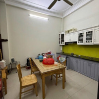 Nhà Phố Đại La, Một Nhà Ra Phố, 4 Tầng, Đẹp Như Mới Xây, 53,2 M2, Vuông Đẹp, Chỉ Hơn 9 Tỷ