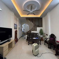 Nhà Phố Đại La, Một Nhà Ra Phố, 4 Tầng, Đẹp Như Mới Xây, 53,2 M2, Vuông Đẹp, Chỉ Hơn 9 Tỷ