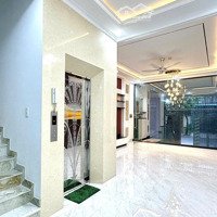 7 Tầng -Thang Máy - Hẻm Xe Tải Thông -3 Tháng 2 P.14- Q.10 Dt: 4.8*19M Nhỉnh 31 Tỏi