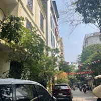 Bán Nhà Riêng Minh Khai - Hai Bà Trưng Phân Lô Ô Tô Tránh Vỉa Hè Kd Sầm Uất 73M2X4T