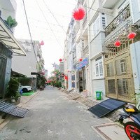 Nhàhẽm Xe Hơiquốc Lộ 13 Hbp-Diện Tích4.5X14M+ 4 Tầng- Khu Dc Đẹp- An Ninh- Dân Trí Cao