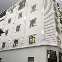 Nhà 5 Tầng Căn Góc Hẻm Xe Tải Nguyễn Ảnh Thủ, Q.12 Giá Tốt 6.6 Tỷ Tl