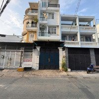 Phan Huy Íchdiện Tích(4.5X16M) 4 Tầng Lầu Kinh Doanh Đẹp Liên Hệ: 0906389979