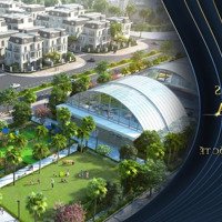 Thuơng Mại Dịch Vụ Vinhome Global Gate
