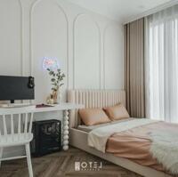 (VIEW HỒ) Bán chung cư Masteri West Heights 47m 1+ PN view hồ cao cấp slot oto tầng trung hơn 4 tỷ Vin Tây Mỗ