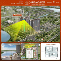 "Độc Quyền" Căn 2 Phòng Ngủgiá "Tốt Nhất" Tại Lakeside Chỉ 4.0X Tỷ Hoặc 900 Triệu ~20% Gtch, Liên Hệ: 0942044682