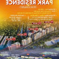 Chính Thức Nhận Booking Phân Khu Park Residence Ngay Cạnh Công Viên Nước Sunurban City Hà Nam