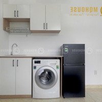 Cho Thuê Chdv 1 Phòng Ngủ+ 1 Vệ Sinh 35M2, 5,5 Triệu Ở Vincom Phan Văn Trị, P7, Gò Vấp, Hcm, Full Nt