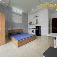 Cho Thuê Chdv 1 Phòng Ngủ+ 1 Vệ Sinh 35M2, 5,5 Triệu Ở Vincom Phan Văn Trị, P7, Gò Vấp, Hcm, Full Nt
