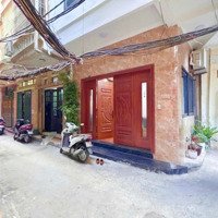 Bán Nhà Sát Phố Tây Sơn Đống Đa, Lô Góc. Mặt Tiền 3.8M, 5 Tầng 3 Ngủ, Sổ Giao Dich Ngay 26/31M2,