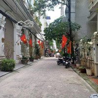 Chính Chủ Bán Nhà Tân Mai( Hồ Đền Lừ) Hoàng Mai: Diện Tích 90M2 5 Tầng Giá Bán 24.8 Tỷ!