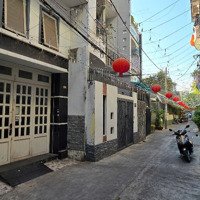 Bán Nhà Hẻm Xe Hơi Đường 3/2 - Phường 14 - Quận 10 (5 X 20) Giá Bán 13,7 Tỷ