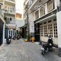 Bán Nhà Hẻm Xe Hơi Đường 3/2 - Phường 14 - Quận 10 (5 X 20) Giá Bán 13,7 Tỷ