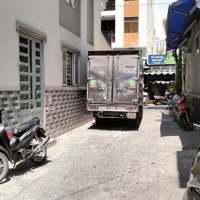 Bán Nhà Hẻm Xe Hơi Đường 3/2 - Phường 14 - Quận 10 (5 X 20) Giá Bán 13,7 Tỷ