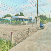 Đất Full Thổ Cư- Nền Sẫn - Có Hàng Rào Lưới B40 Bao Quanh Giá 850 Triệu