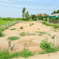 Đất Full Thổ Cư- Nền Sẫn - Có Hàng Rào Lưới B40 Bao Quanh Giá 850 Triệu