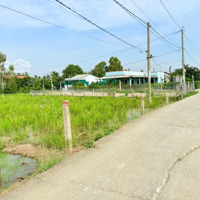 Đất Full Thổ Cư- Nền Sẫn - Có Hàng Rào Lưới B40 Bao Quanh Giá 850 Triệu