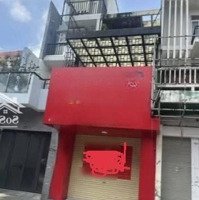Nhà Nguyên Căn Đường Hùng Vương, Quận 10, 4X17M, Kd Tự Do