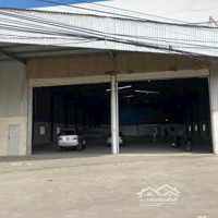 Cho Thuê 2 Kho Xưởng Quốc Lộ 1A , Bình Chánh , Diện Tích : 1.500M2 - 2.000M2, Bình Điện 300Kva