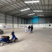 Cho Thuê 2 Kho Xưởng Quốc Lộ 1A , Bình Chánh , Diện Tích : 1.500M2 - 2.000M2, Bình Điện 300Kva
