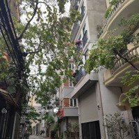 Bán Nhà Mặt Ngõ Phố Thanh Nhàn, Hai Bà Trưng. 50M. 6T, Lô Góc ,Thang Máy, Ô Tô Vào Nh, Kinh Doanh