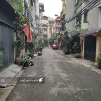 Bán Nhà Mặt Ngõ Phố Thanh Nhàn, Hai Bà Trưng. 50M. 6T, Lô Góc ,Thang Máy, Ô Tô Vào Nh, Kinh Doanh