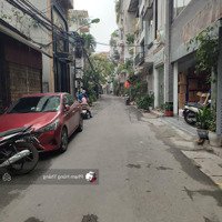 Bán Nhà Mặt Ngõ Phố Thanh Nhàn, Hai Bà Trưng. 50M. 6T, Lô Góc ,Thang Máy, Ô Tô Vào Nh, Kinh Doanh