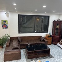 Chính Chủ Nhờ Bán Nhà Đội Cấn, Ba Đình, Gần Ô Tô, 38M2, 5 Ngủ, 8.1 Tỷ