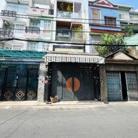 Bán Nhà 4 Tầng Hẻm Nhựa Otodiện Tích4M X 21M Ngay Thoại Ngọc Hầu- Nguyễn Sơn, Tân Phú, Chỉ 8.X Tỷ