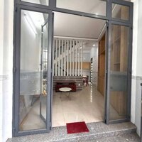 BÁN NHÀ 1T1L, TRỤC CHÍNH HẺM 107 HOÀNG VĂN THỤ - PHƯỜNG AN CƯ