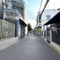 BÁN NHÀ 1T1L, TRỤC CHÍNH HẺM 107 HOÀNG VĂN THỤ - PHƯỜNG AN CƯ