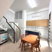 BÁN NHÀ 1T1L, TRỤC CHÍNH HẺM 107 HOÀNG VĂN THỤ - PHƯỜNG AN CƯ