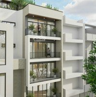 Bán Toà Nhà 8 Tầng Mặt Phố Từ Hoa, Vũ Miên Quận Tây Hồ. Lô Góc 2 Mặt Thoáng, 6M Mặt Tiền, Nở Hậu