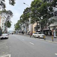 Building Hầm 8 Tầng, Mặt Tiền Lê Hồng Phong - An Dương Vương, Q5, Dt: 10X22, Hdt: 350 Triệu/Tháng