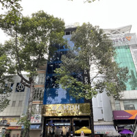 Building Hầm 8 Tầng, Mặt Tiền Lê Hồng Phong - An Dương Vương, Q5, Dt: 10X22, Hdt: 350 Triệu/Tháng