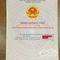 Gia Đình Có Nhu Cầu Bán Mảnh Đất Đẹp Đường Nguyễn Văn Trỗi Cách Hồ Chùa Bầu Vài Bước Chân,Diện Tích98M2