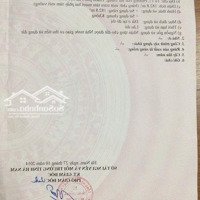 Gia Đình Có Nhu Cầu Bán Mảnh Đất Đẹp Đường Nguyễn Văn Trỗi Cách Hồ Chùa Bầu Vài Bước Chân,Diện Tích98M2