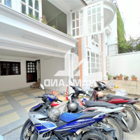 Cho Thuê Nhà 10X11M 1 Trệt 2 Lầu Đường 4 Làng Báo Chí Phường Thảo Điền