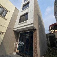 Nhà Dân Xây Độc Lập, Ô Tô Đỗ Gần, Ở Và Cho Thuê Tốt Tại An Thượng.diện Tích42M2, 4 Tầng. Giá Bán 4.35 Tỷ