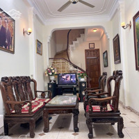Bán Nhà Riêng 53 M2, Ngõ Ô Tô Đỗ Sát Nhà, Khu Phân Lô Giáo Viên Tại Giảng Võ, Hà Nội