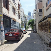 Bán Nhà Cách Biển 100M - 4 Tầng Hẻm 2, Bắc Sơn, Vĩnh Hải, Nha Trang Chỉ 7 Tỷ-0964326158