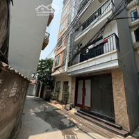 Ccmn 6 Tầng Thang Máy - Lô Góc - Ngõ 3.5M