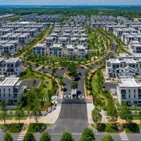 Căn Nhà Phố Giá Bán 4,85 Tỷ Khu Compound Swanpark Đông Sài Gòn, Vị Trí Trung Tâm Tp Sân Bay Nhơn Trạch