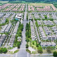 Căn Nhà Phố Giá Bán 4,85 Tỷ Khu Compound Swanpark Đông Sài Gòn, Vị Trí Trung Tâm Tp Sân Bay Nhơn Trạch