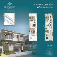 Cơ Hội Duy Nhất ! Sở Hữu Căn Biệt Thự Từ Giá F0 Cđt Vsip. Khu Đô Thị Sun Casa Central