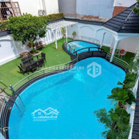 Bán Biệt Gần Biển Bãi Sau -Diện Tích327M2 - Khu Biệt Thự Lạc Long Quân - Phường 2 - Vũng Tàu - Giá Bán 26 Tỷ