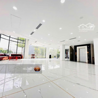 230 Triệu/M2 - Hẻm 12M Trương Văn Bang, Thạnh Mỹ Lợi, Quận 2 - 8X20 Cn 160M Ctxd : Hầm 6 Tầng