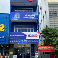 Bán Nhà Mặt Tiền Thương Hiệu Nguyễn Chí Thanh, P7, Q 10 - 5X20M - 5 Tầng - Hđt: 85 Triệu/Th - Giá Bán 26 Tỷ