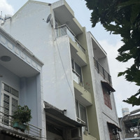 Bán Nhà Mặt Phố Trần Bá Giao, 8,2 Tỷ, 53M2, 5 Phòng Ngủ 5 Vệ Sinh 4 Tầng, Gò Vấp, Hcm